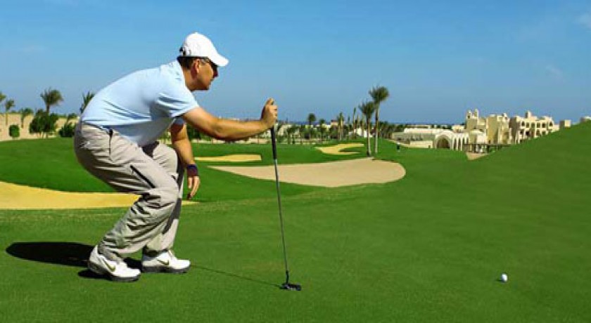 Viagens de golfe no Cairo e Sharm El Sheikh