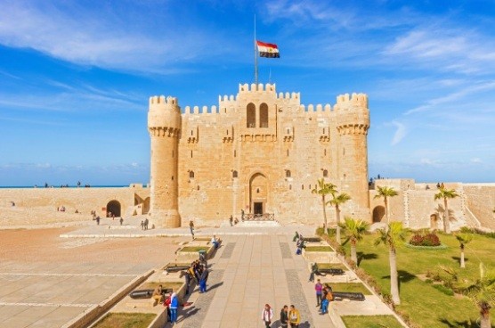 Excursions to Cairo, Alexandria and Sharm El Sheikh