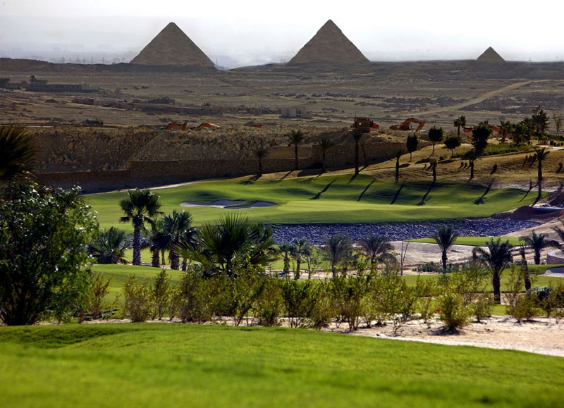 Golf Tours en EL Cairo