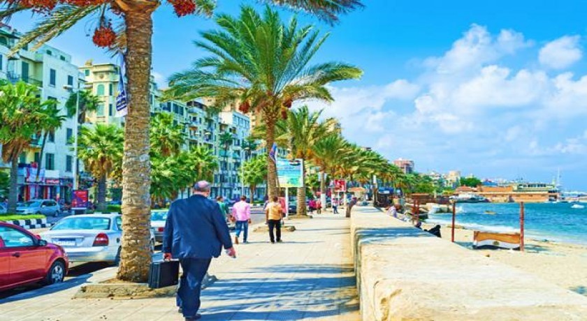 Excursión de Alejandría desde Su Puerto