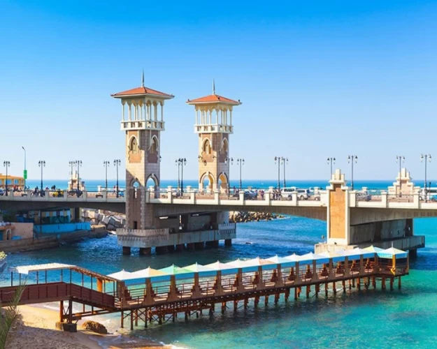 Viagem Cairo, Alexandria e Hurghada