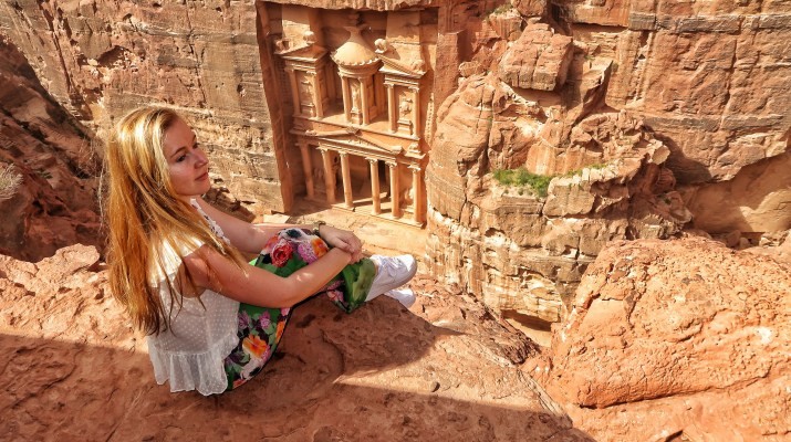Cairo, Petra and wadi rum tours packages