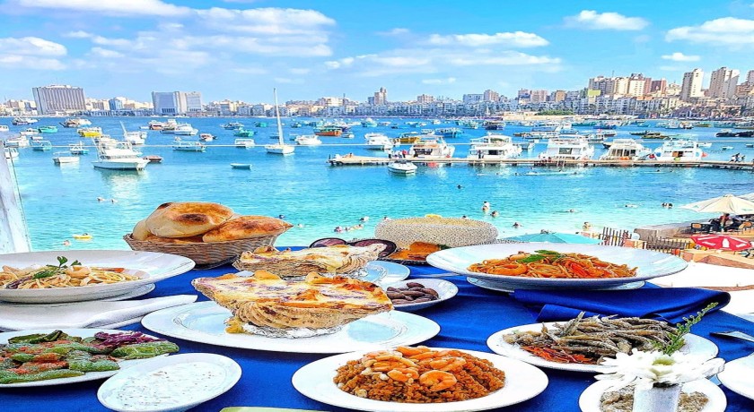 Excursión a Alejandría desde El Cairo