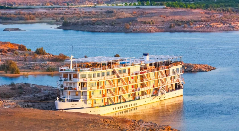 Easter 2026 Nile Cruise Packages in Egypt