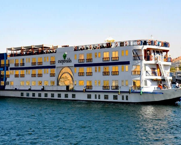 Cruzeiro Esmeralda Nilo