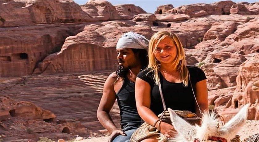 Paquete de tours de Sharm el Sheikh y Petra