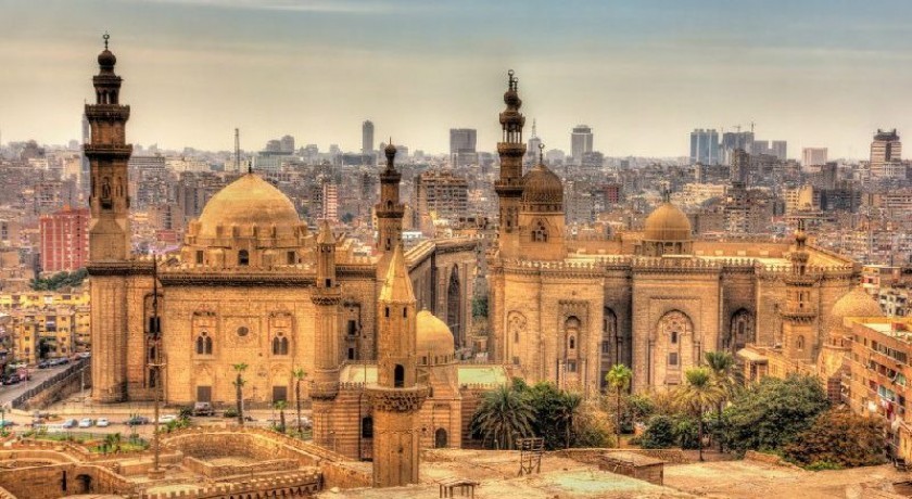 Tour el cairo islámico y copto del sokhna puerto