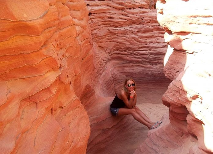 Excursión de Nuweiba a Sharm El Sheikh