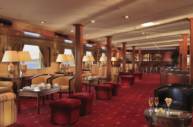 Crown Jewel crucero Nilo