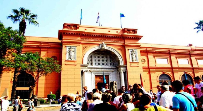 Excursões noturnas no Cairo saindo de Marsa Alam