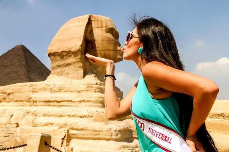 2- day Cairo tour from Sharm El-Sheikh