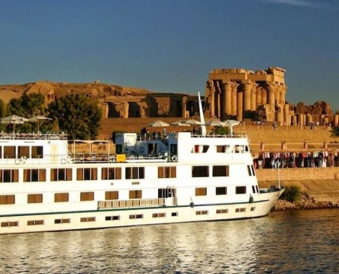 Cairo, Nile Cruise and Safari Tours