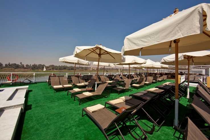 Steigenberger Legacy Nile Cruise
