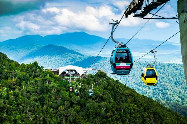 Sibu Island Holiday in Malaysia
