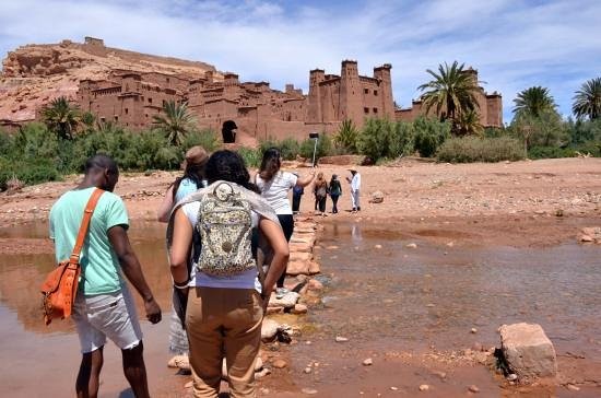 Tour to Agadir and Marrakech