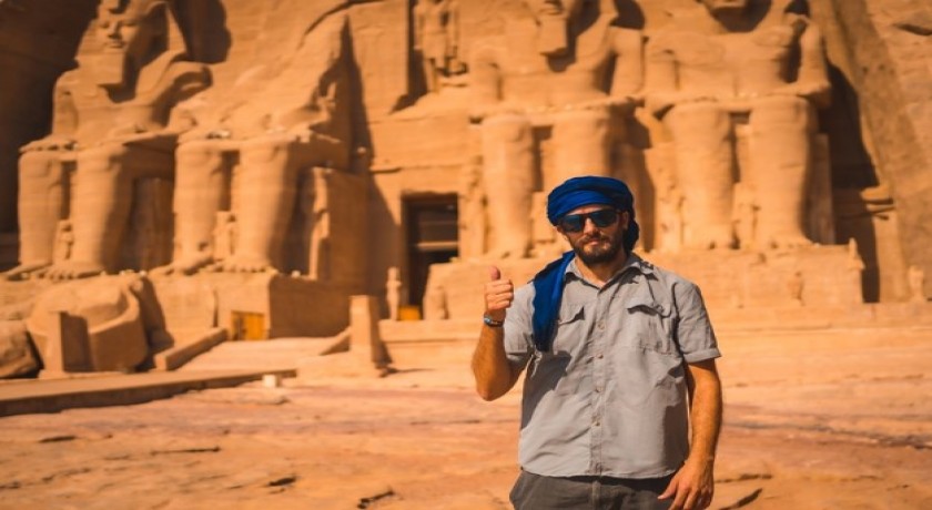 Pacote Tesouros do Egito, Cairo, Cruzeiro no Nilo e Abu Simbel
