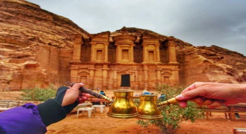 Petra Tours del Puerto de Aqaba