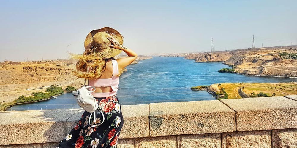 Aswan Tours from Luxor