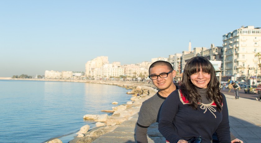 Excursiones de luna de miel a El Cairo y Alejandría