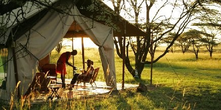 3 Days Camping Safaris