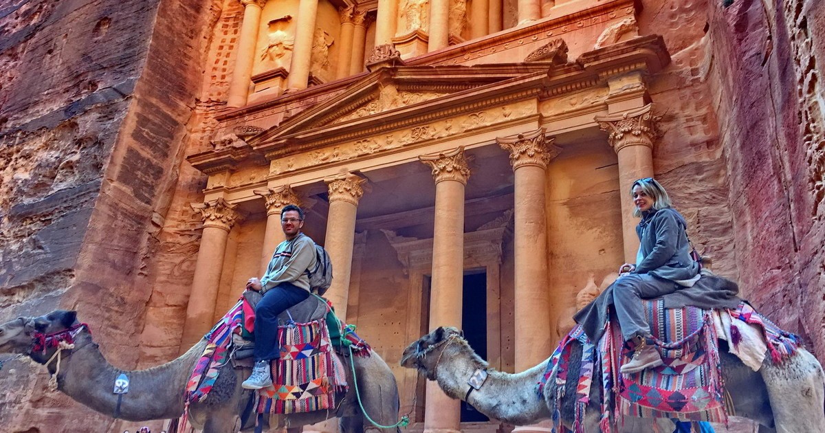 Tours a Petra de El Cairo
