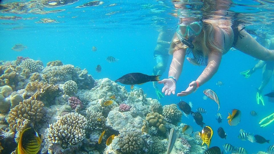 Sharm el naga desde Hurghada