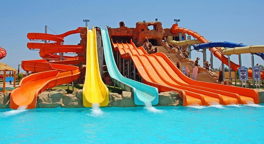 Tours Aqua Park del Puerto de Sharm El Sheikh