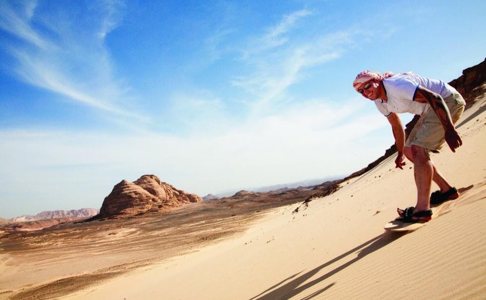 8 days Egypt Desert Safari Tours to Siwa and Bahariya