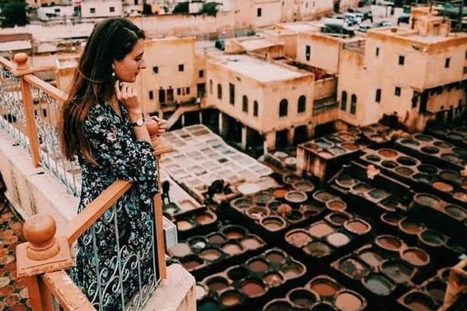 Viajes a Egipto y Marruecos