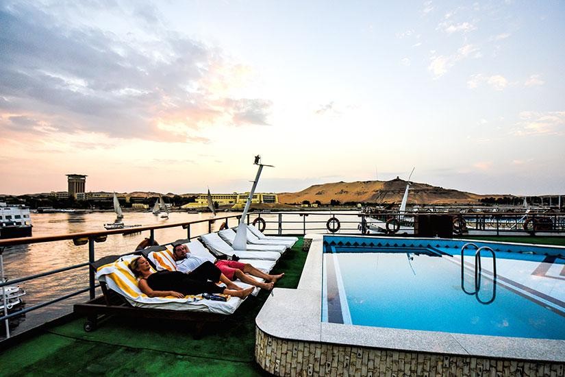 MS.Princess Sarah II Nile Cruise