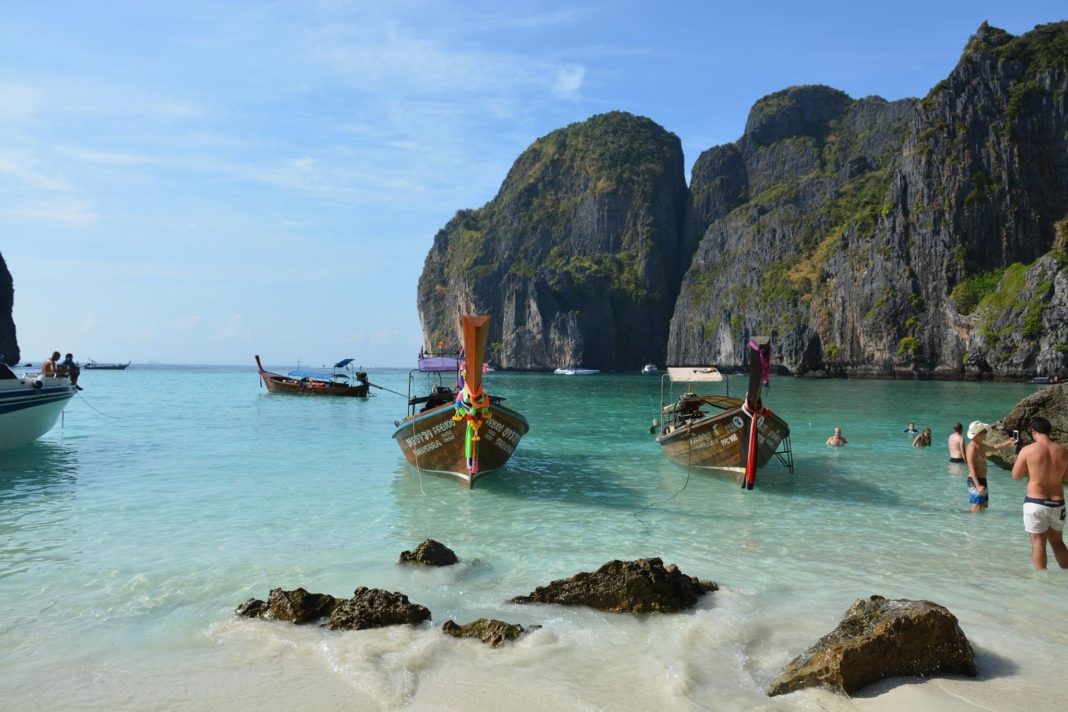 Viajes Cortos a Phuket Tailandia