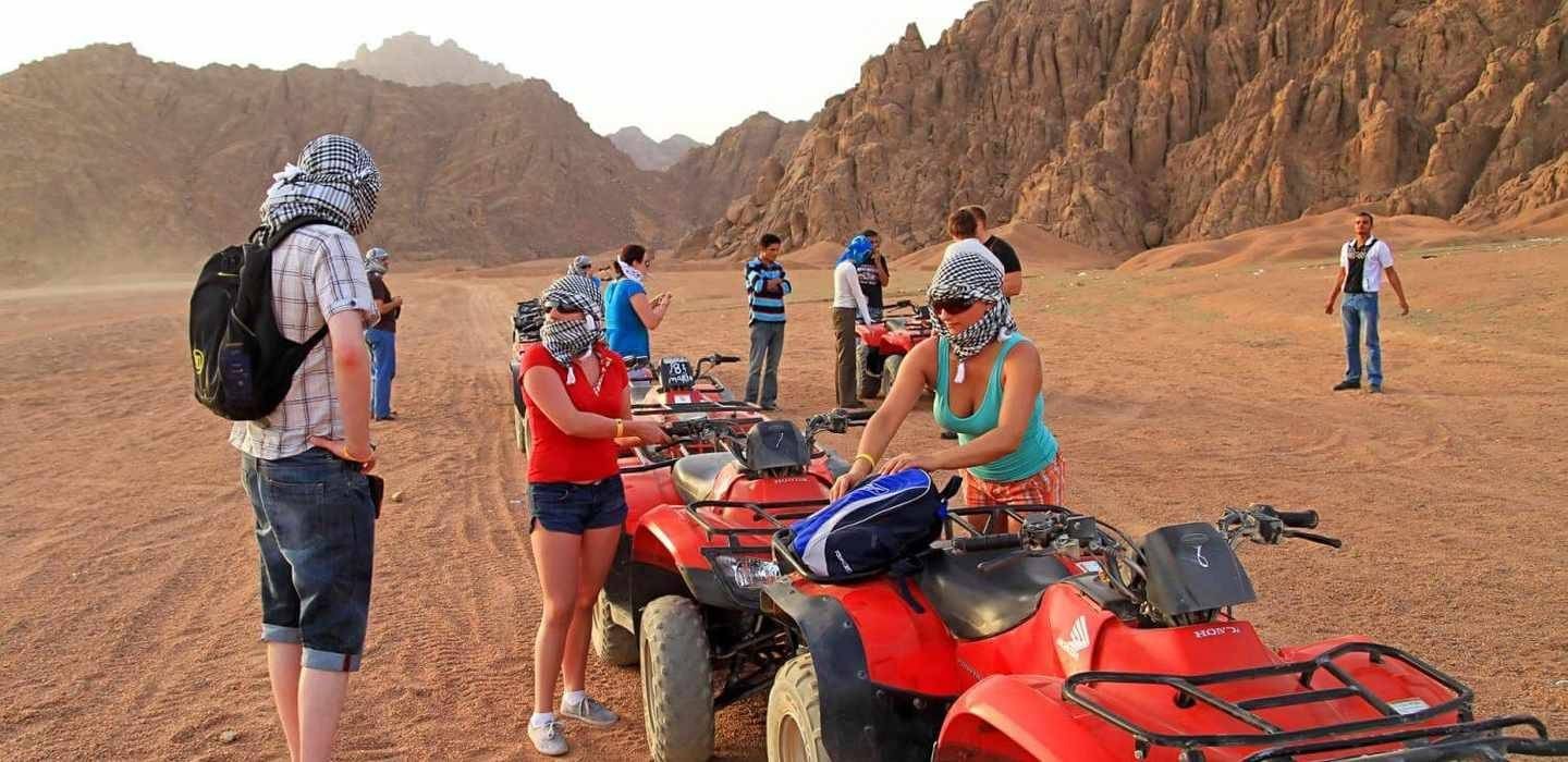 Safaris en Marsa Alam