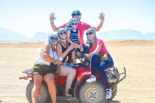 Quad Bike Safari Excursiones desde El Gouna