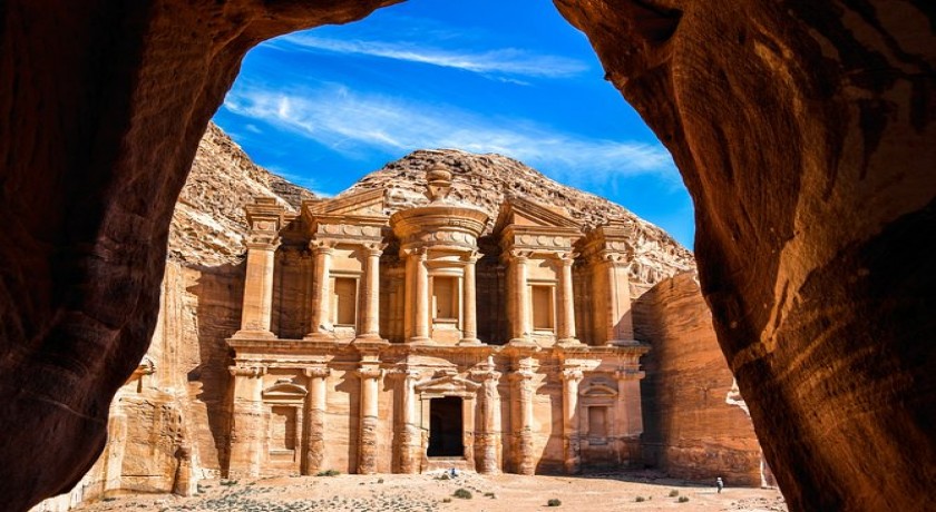 Pacote de excursões Sharm el Sheikh e Petra