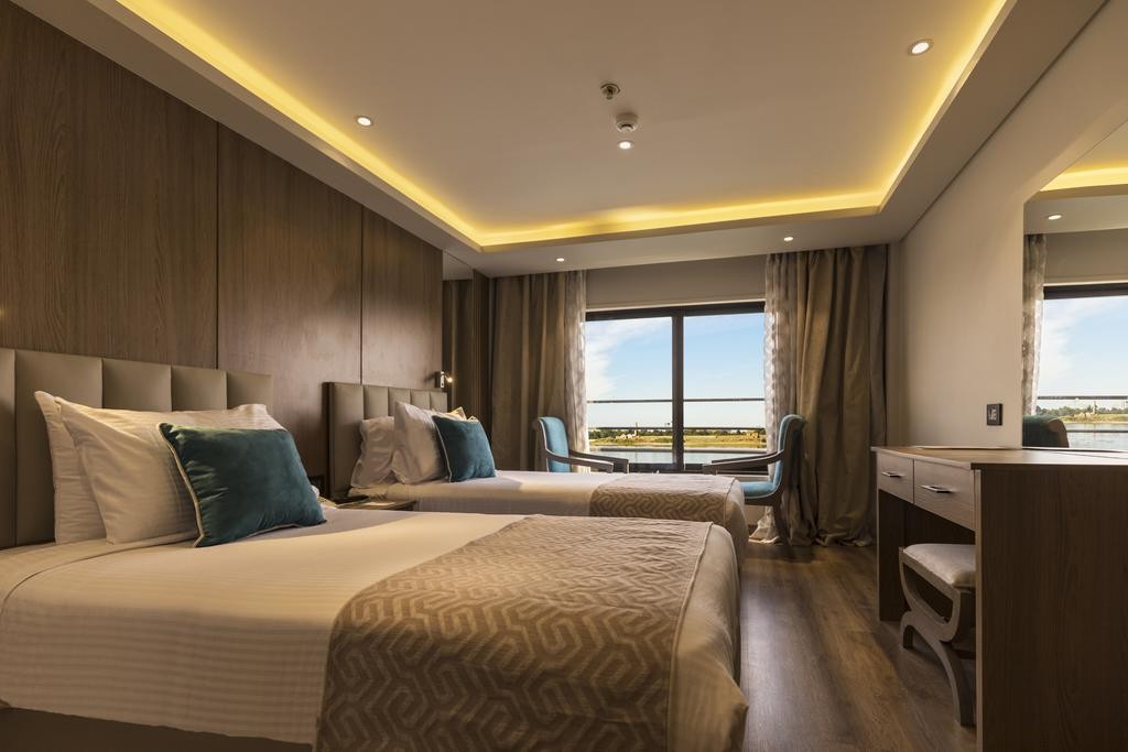 Semiramis II Crucero Nilo
