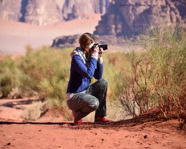 Wadi Rum Tours do Porto de Aqaba