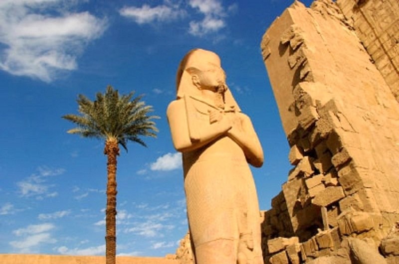 Excursiones a Luxor desde Hurghada