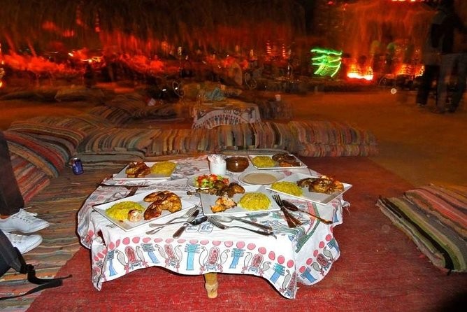 Bedouin Dinner Tours in Dahab