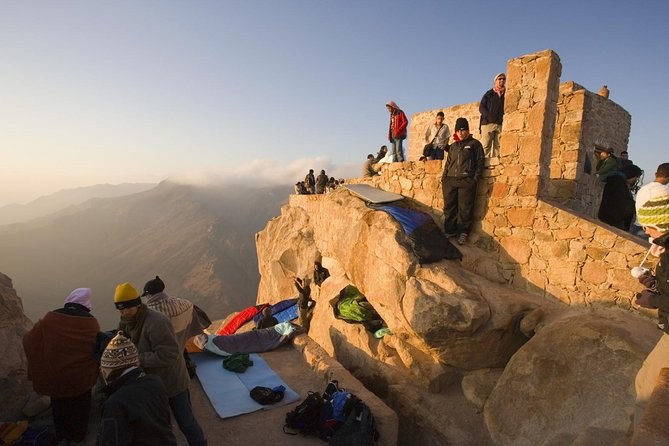 St. Catherine Tours from Sharm El Sheikh Port