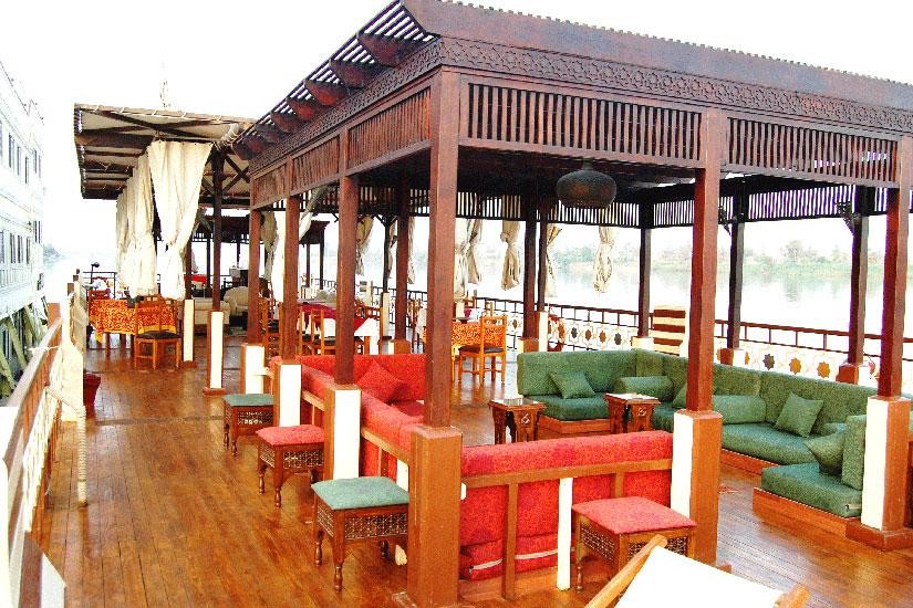 Ms. Asiya Dahabiya Cruise