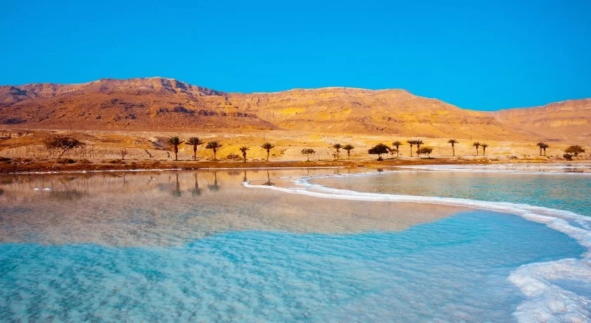 Excursión al Mar Muerto - Jerusalén desde Sharm El Sheikh