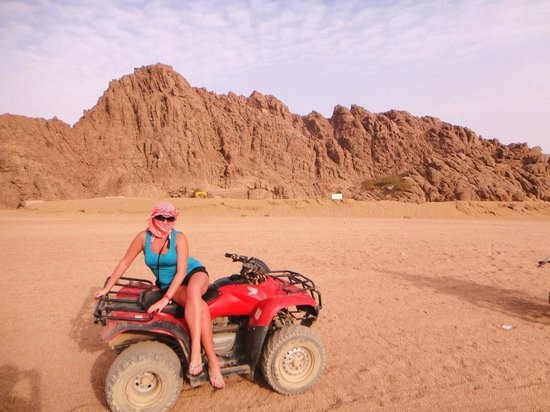 Safaris en Marsa Alam