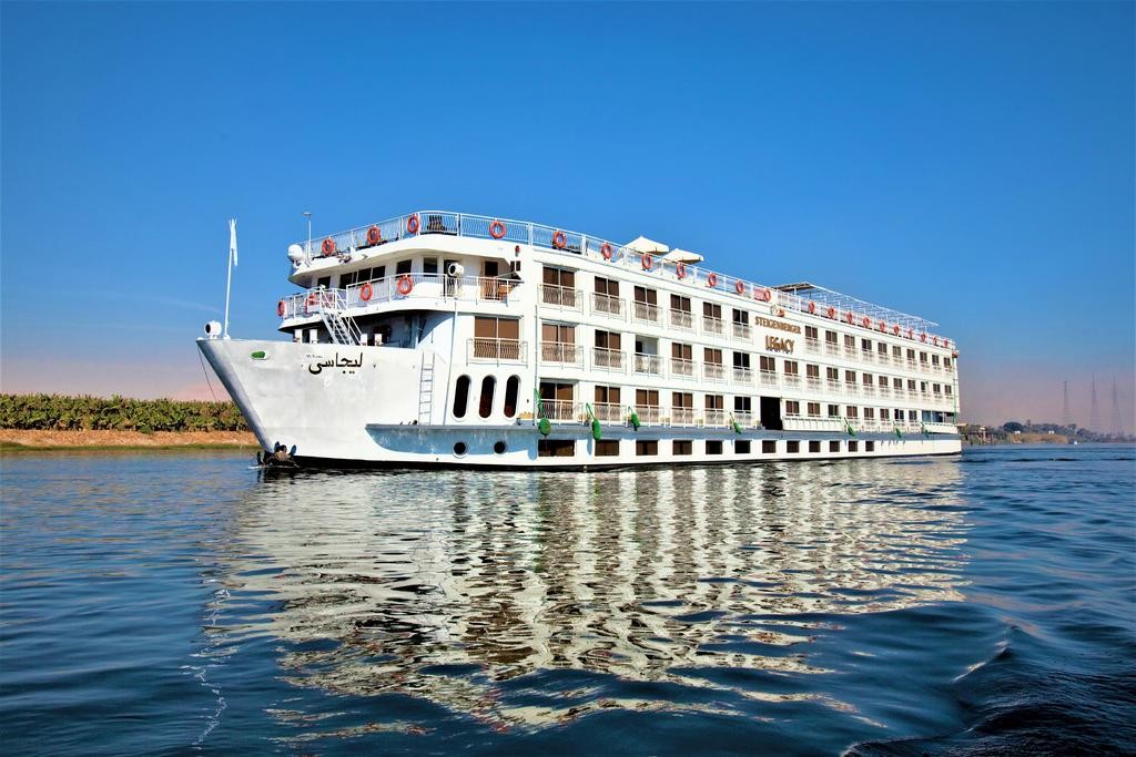Steigenberger Legacy Crucero Nilo