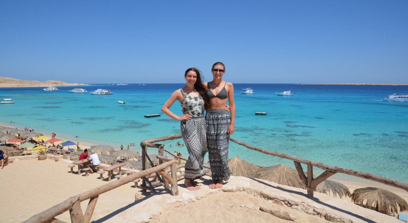 Viagens Marsa Alam e Cairo
