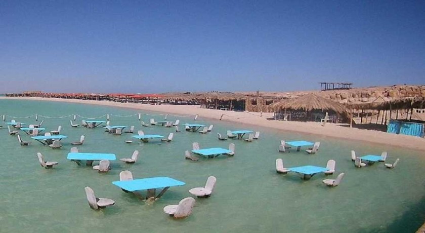 Orange Island Tours in Hurghada