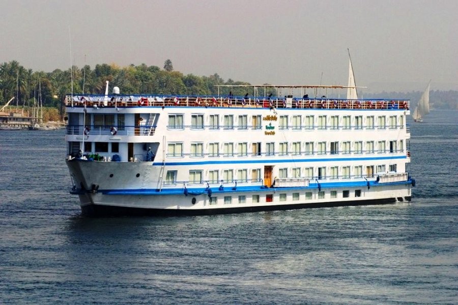 MS Hapi 5 Nile Cruise