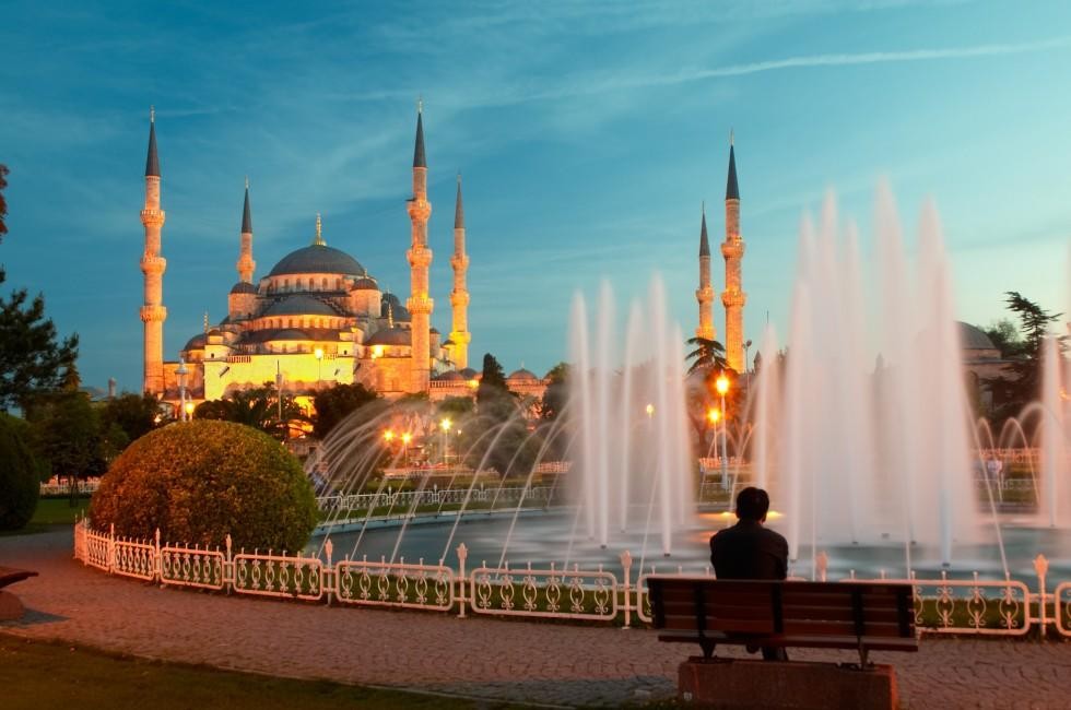 Paquetes de Viajes Estambul Turquía