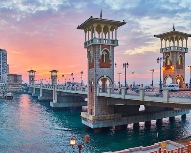 7 días Egipto Tours clásicos: El Cairo a Luxor y Alejandría Tours