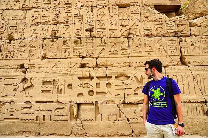 Luxor Tours from Hurghada