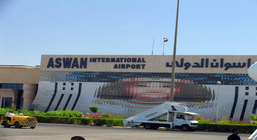Traslados do aeroporto de Aswan